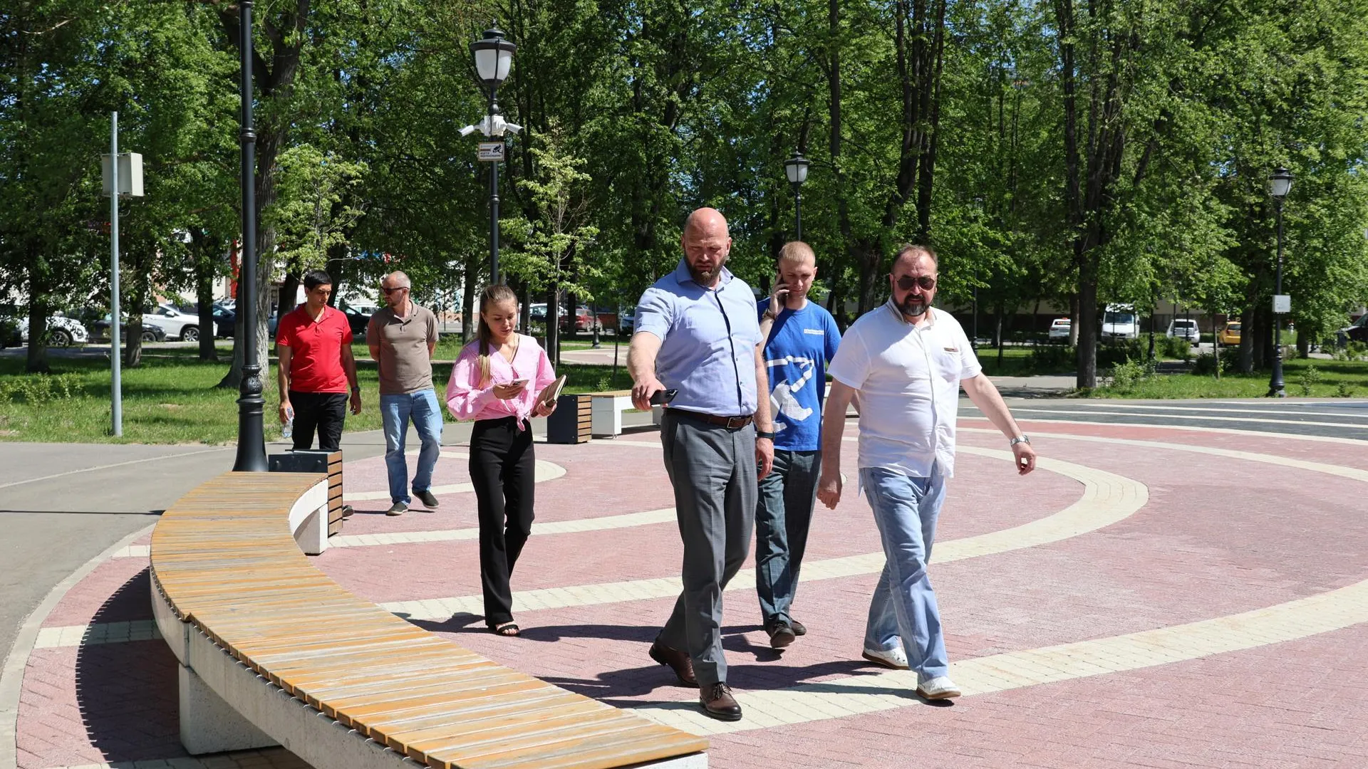 Пресс-служба администрации Павлово-Посадского городского округа