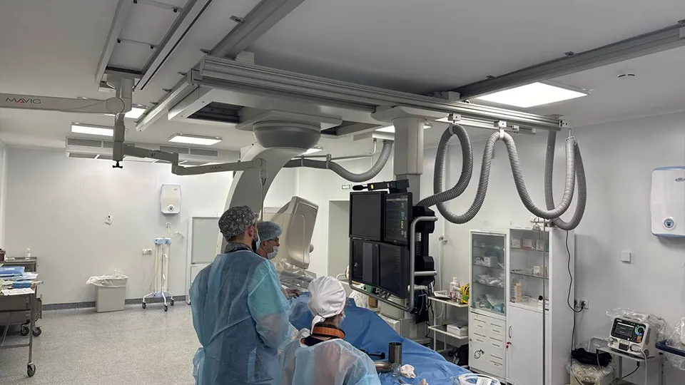 Фото: ГБУЗ МО «Долгопрудненская больница»