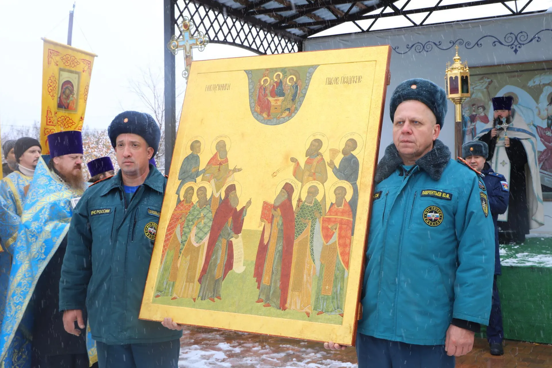 Пресс-служба администрации Павлово-Посадского городского округа