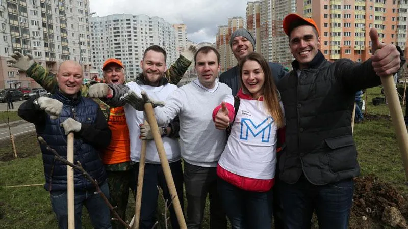 Александр Щемляев / Подмосковье сегодня