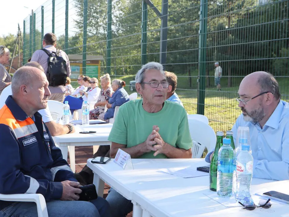 Фото: Министерство ЖКХ Московской области