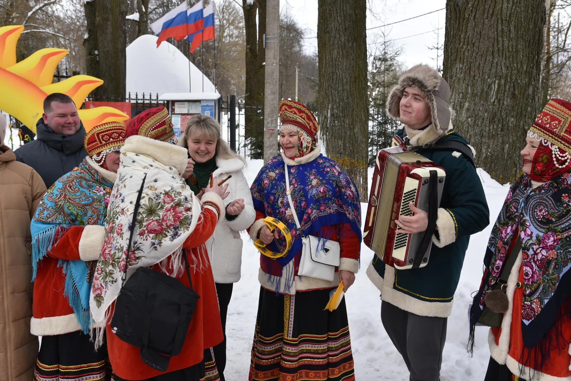 МедиаБанк Подмосковья/Владимир Останин