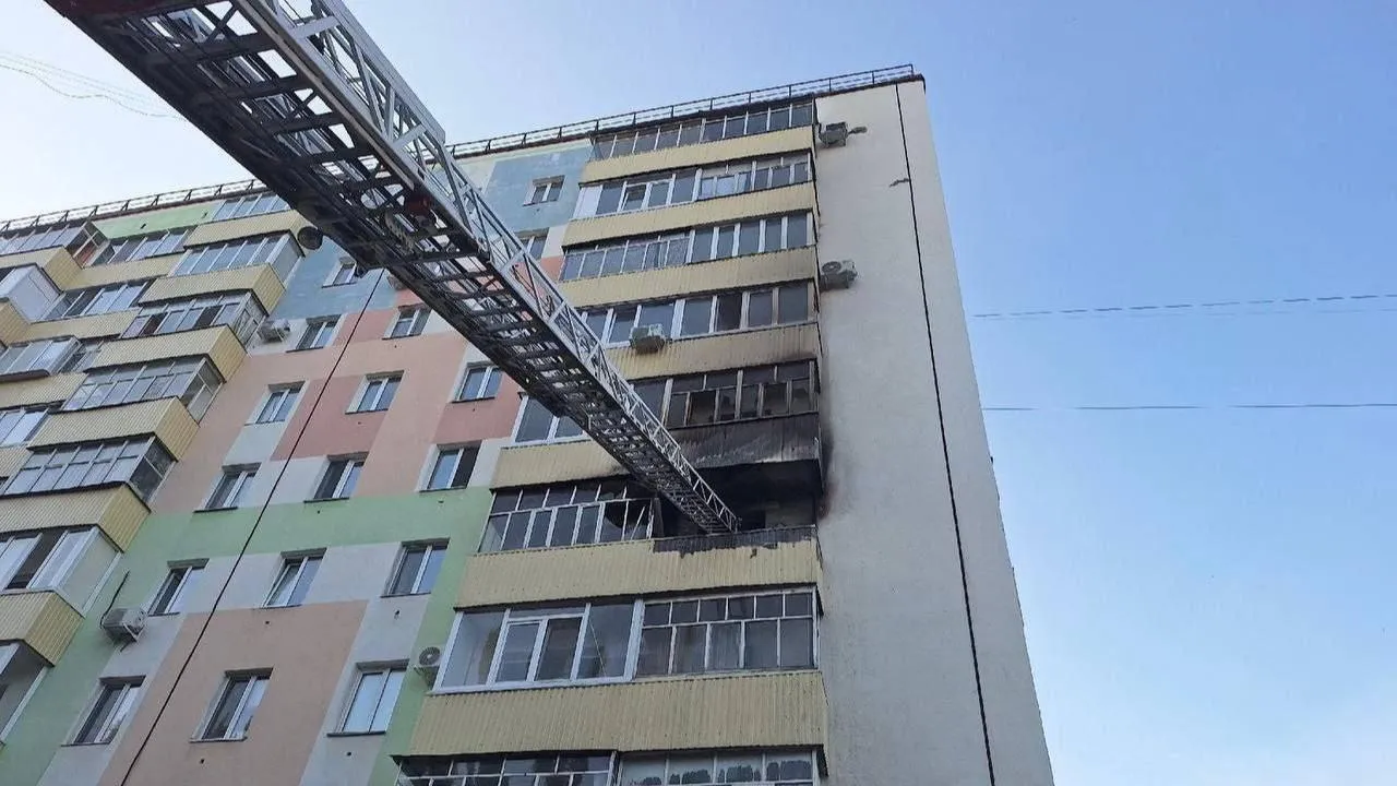В Стерлитамаке 90-летняя бабушка едва не сожгла девятиэтажку