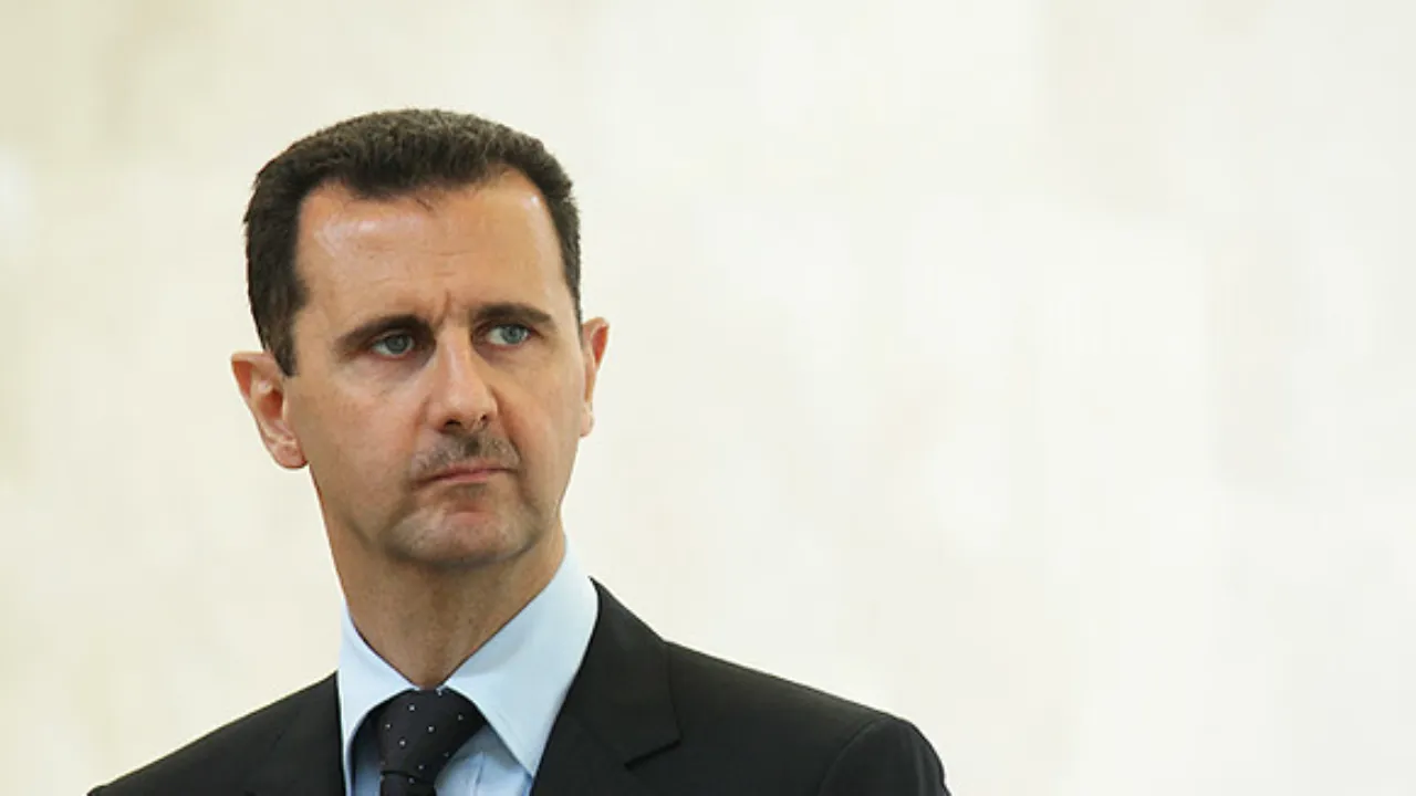 Новое руководство Сирии затребовало от РФ выдачи экс-президента Асада