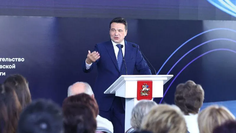 Антон Чернов / Подмосковье сегодня