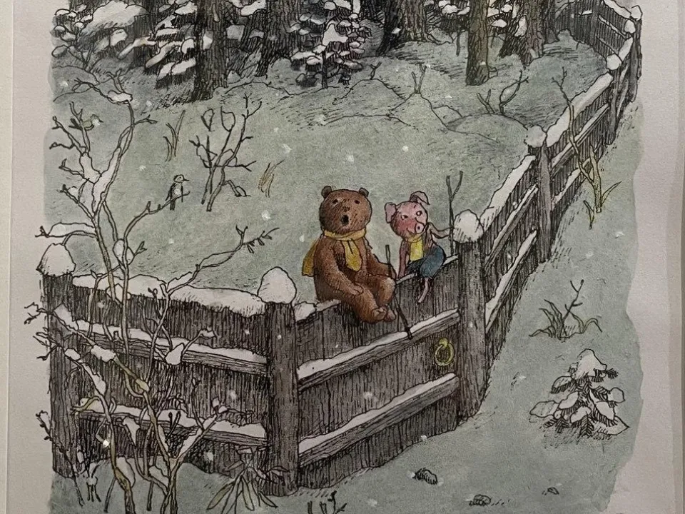 Фото: Государственный мемориальный музыкальный музей-заповедник П.И. Чайковского, г. о. Клин