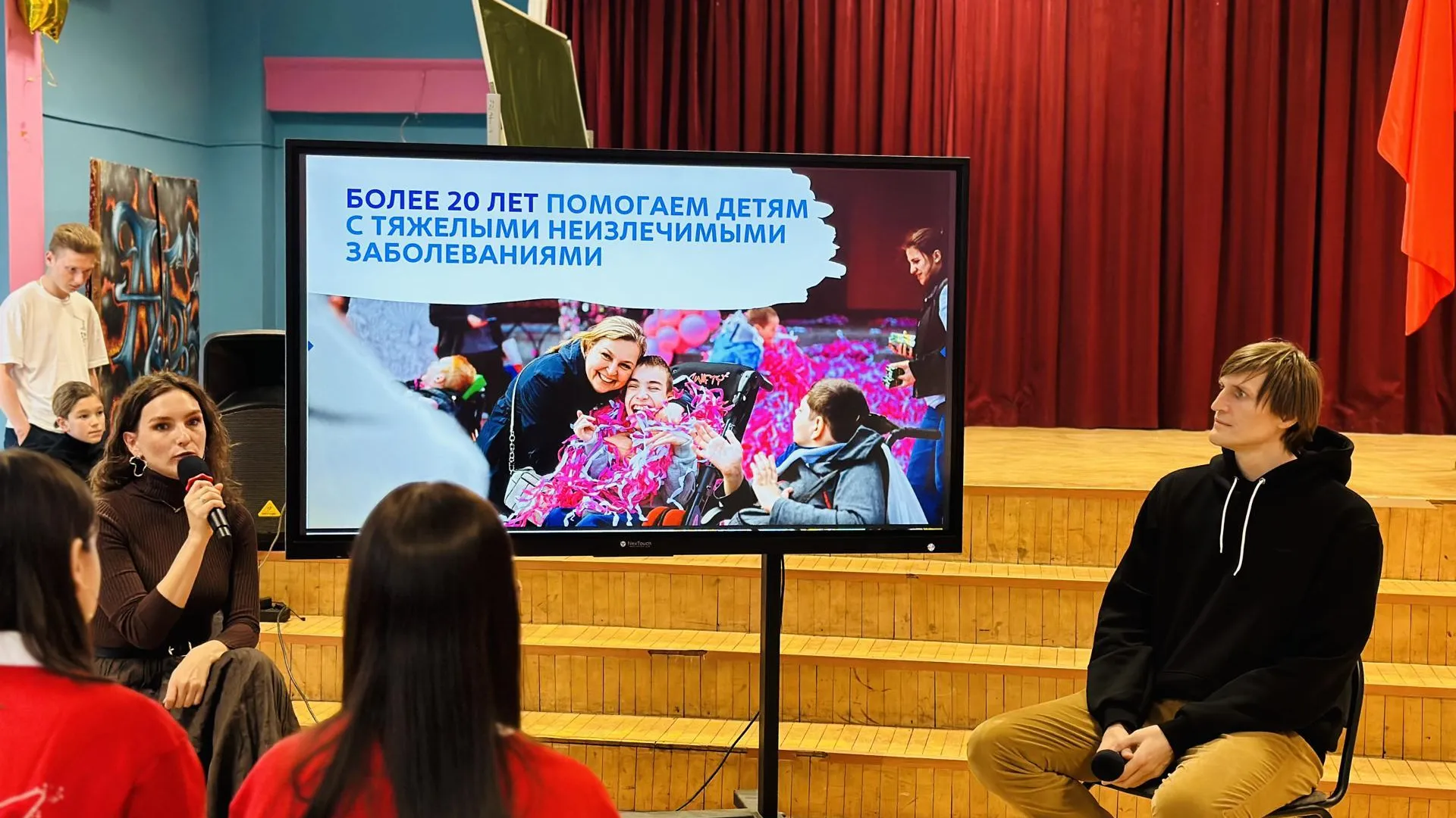 Пресс-служба администрации городского округа Химки