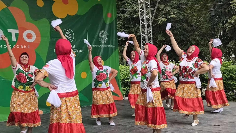 Фото: МедиаБанк Подмосковья/Дмитрий Павлов