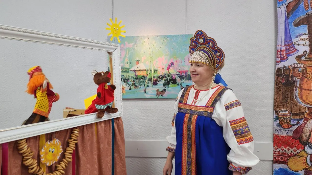 МедиаБанк Подмосковья/Валентина Максимова