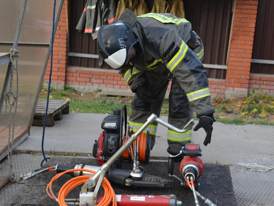 Фото: ГКУ МО «Мособлпожспас»