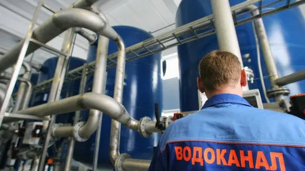 Новая станция очистки воды заработала в селе Наро-Фоминского района