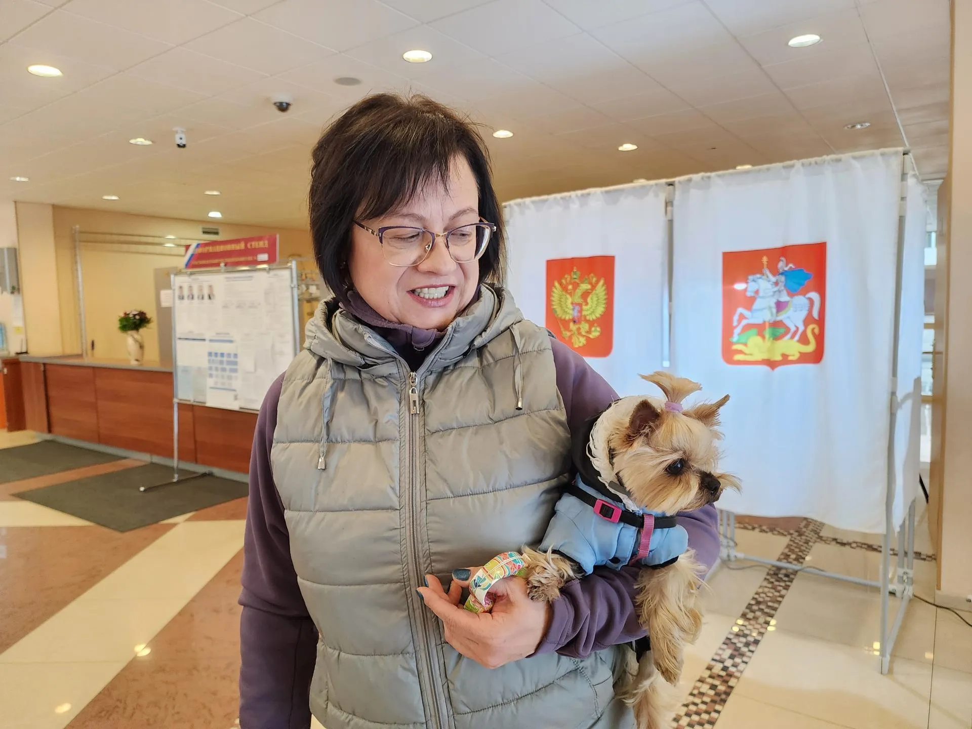 Фото: Андрюхина Мария