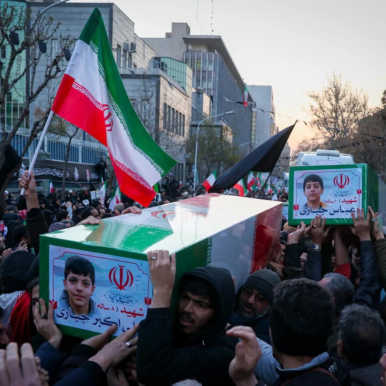 Iranian Supreme Leader'S Office