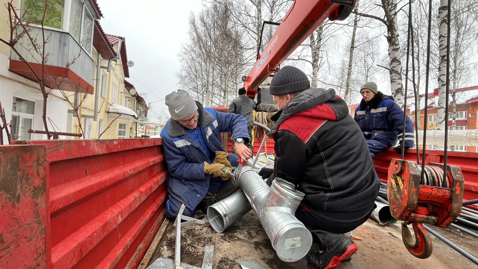 МедиаБанк Подмосковья/Ангелина Стельмух