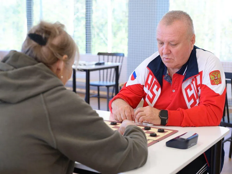 Фото: МедиаБанк Подмосковья/Елена Шумакова