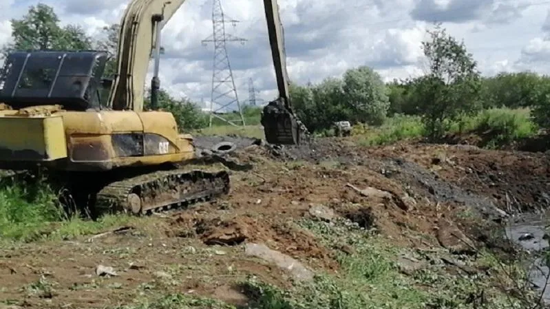 Минэкологии Подмосковья