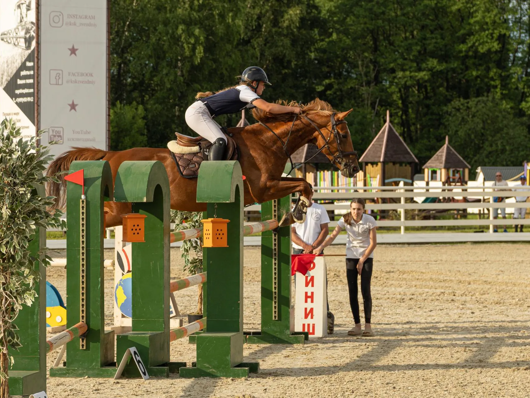 Фото: КСК «Звездный»