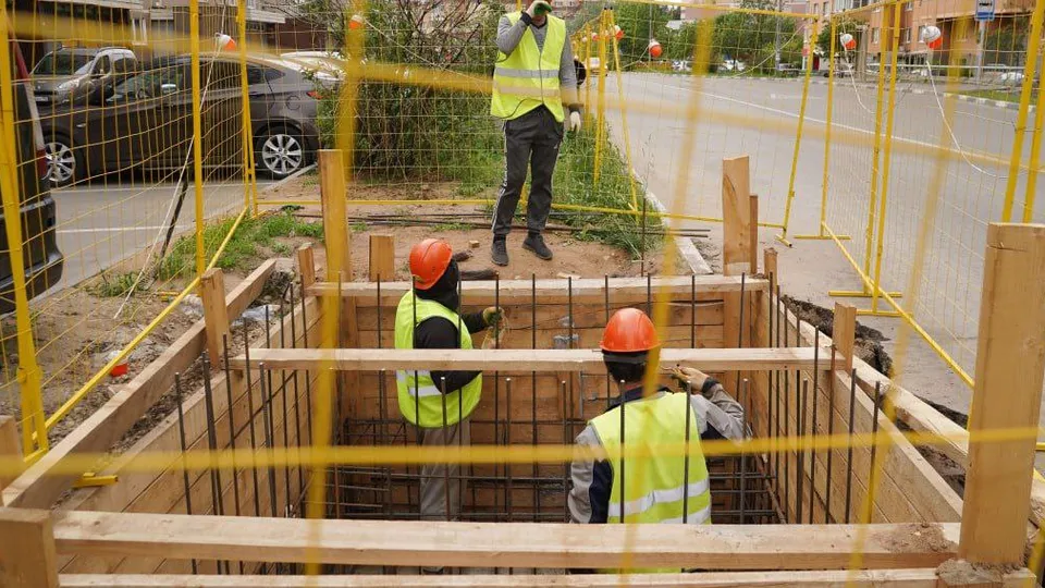 Фото: пресс-служба администрации г.о. Котельники