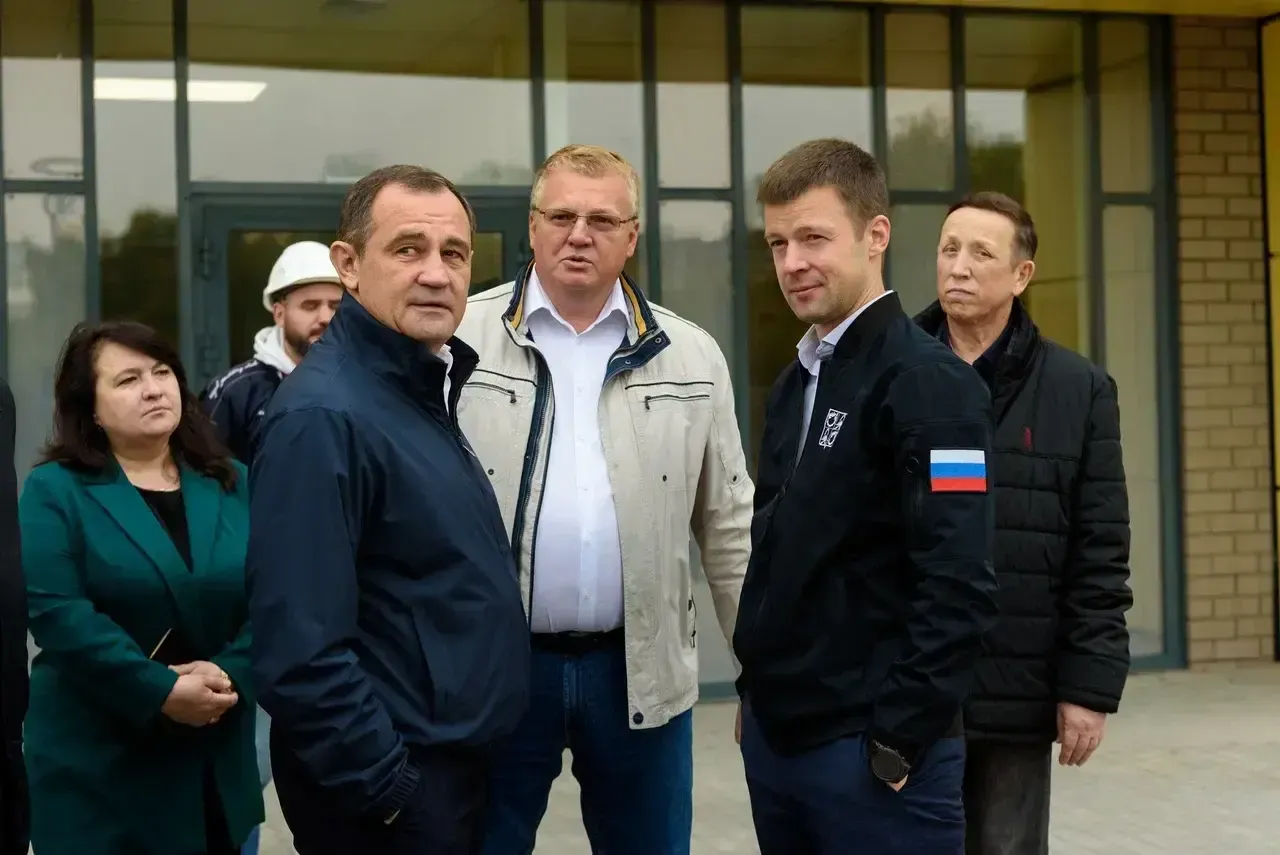 Пресс-служба администрации городского округа Балашиха
