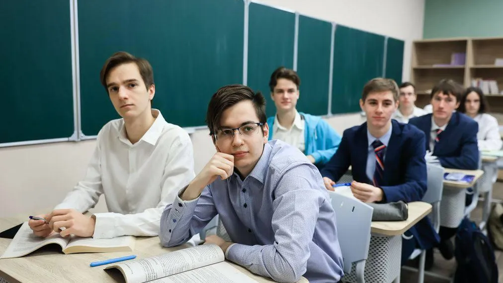 Фото: пресс-служба Министерства образования Московской области