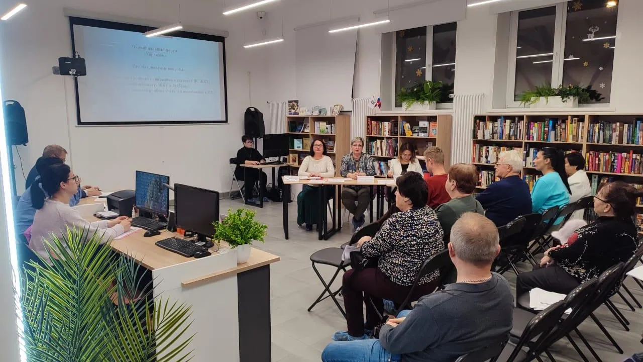 Фото: Министерство по содержанию территорий и государственному жилищному надзору