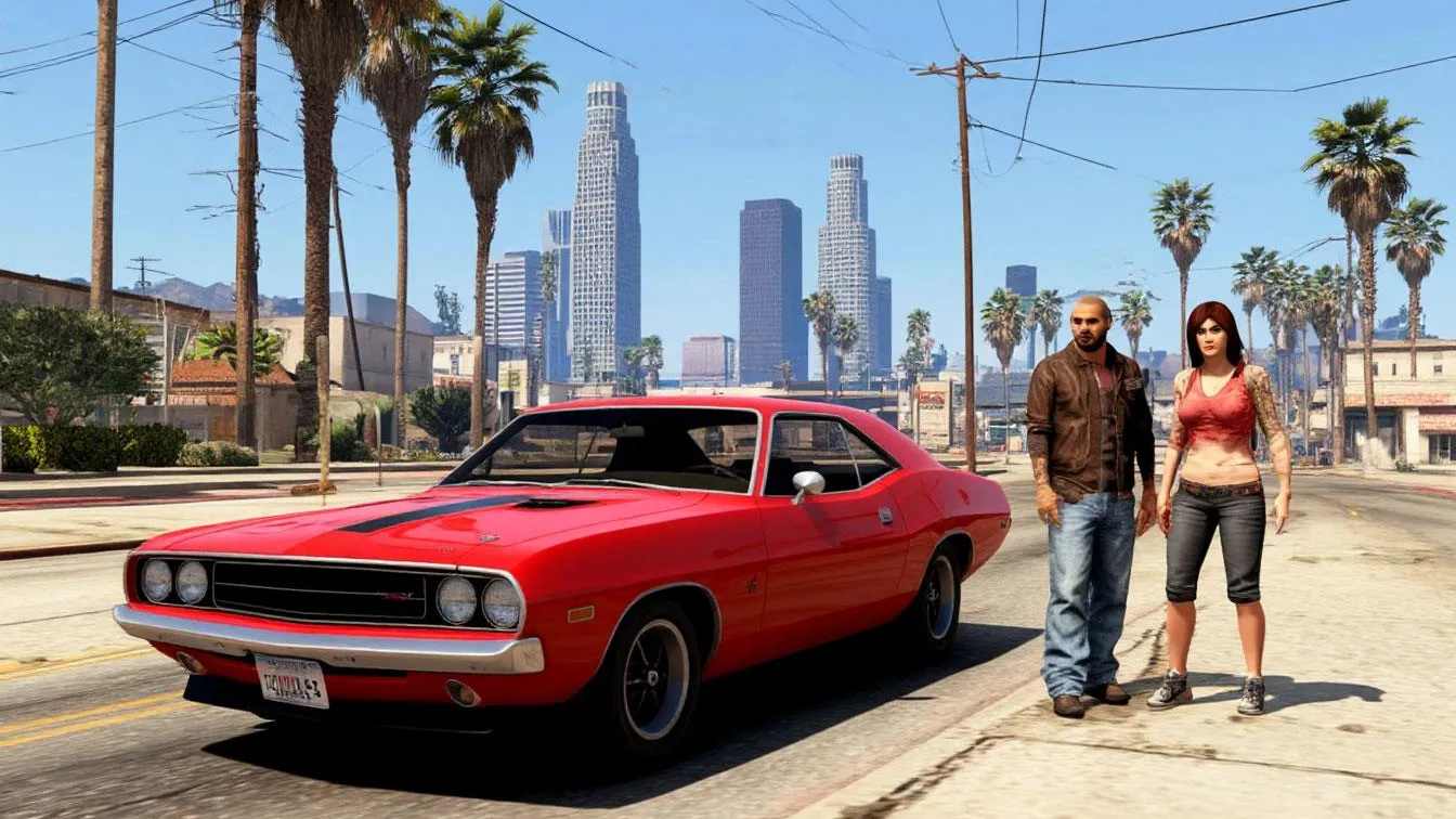 Киберкриминал: банда отлавливала детей в GTA и Fortnite