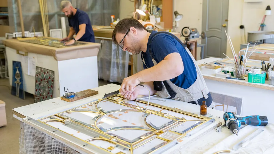 Фото: МедиаБанк Подмосковья/Владимир Думчев