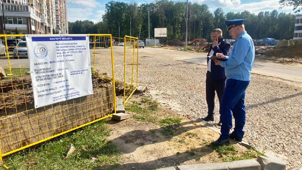 Фото: Прокуратура Московской области