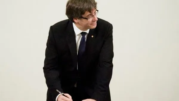 Прокуратура Испании направит в Данию запрос об аресте Пучдемона