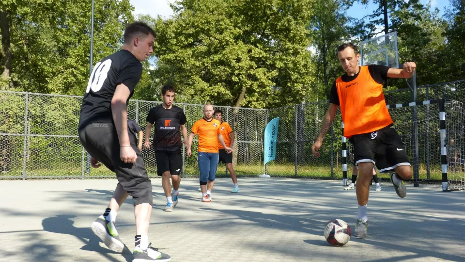 Фото: пресс-служба администрации г.о. Фрязино