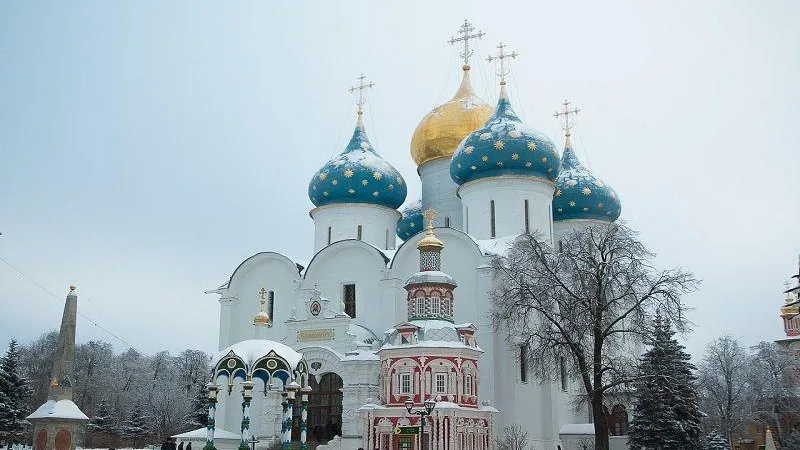 Сергиев Посад стал самым холодным городом Подмосковья