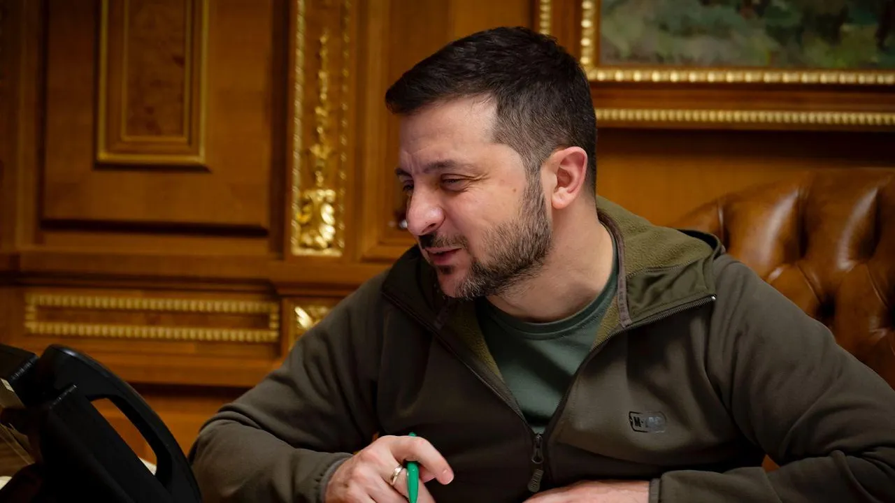 Владимир Зеленский
