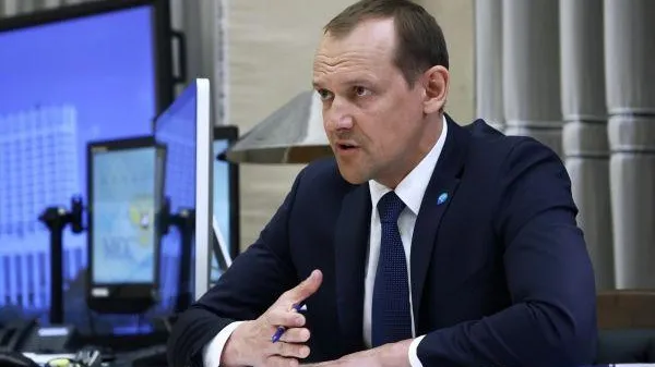 Дмитрий Астахов / РИА Новости