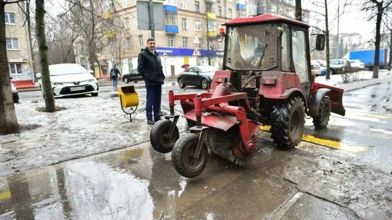 Пресс-служба ГУСТ МО