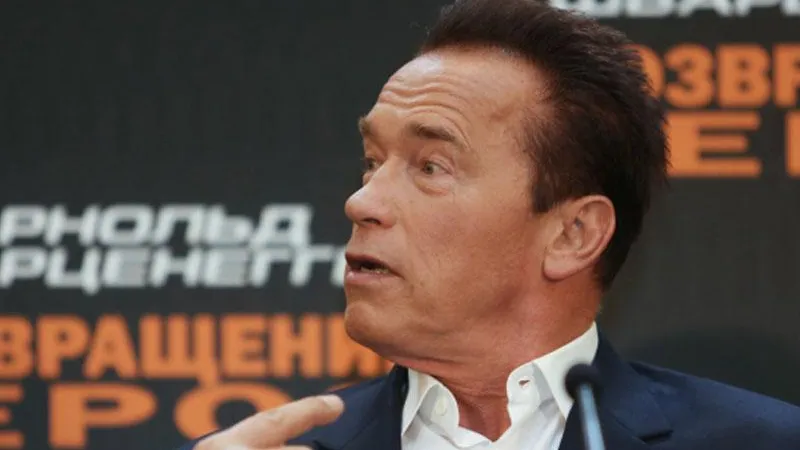 Шварценеггер сыграл в российском продолжении «Вия»