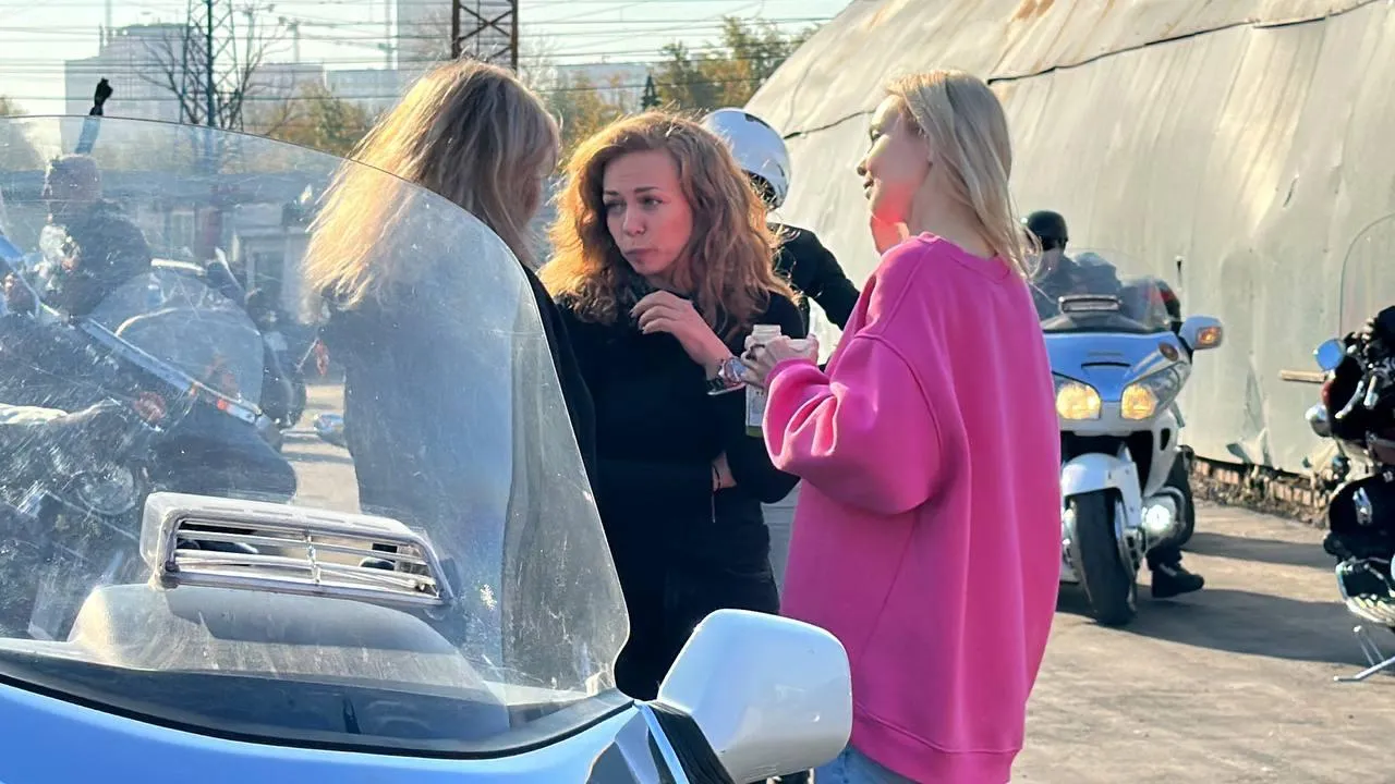 Фото: Мария Шматкова