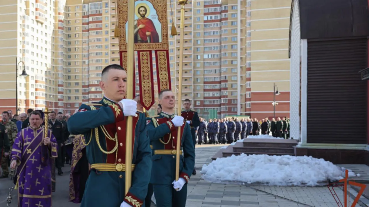 пресс-служба Росгвардии