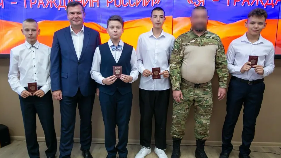 Фото: администрация г. о. Коломна