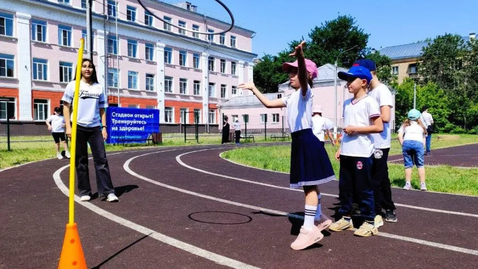 Фото: Управление образования администрации г.о. Электросталь