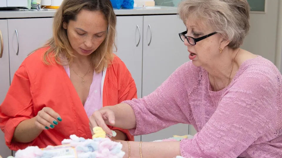 Фото: Видновский перинатальный центр