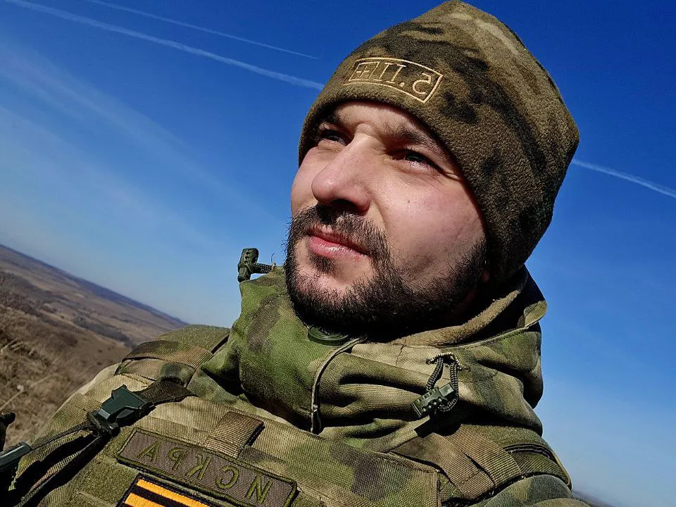 Фото: из личного архива Александра Искры