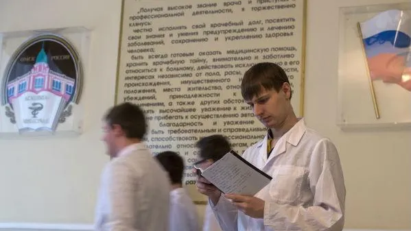 Встречи властей Подмосковья с выпускниками медвузов станут регулярными