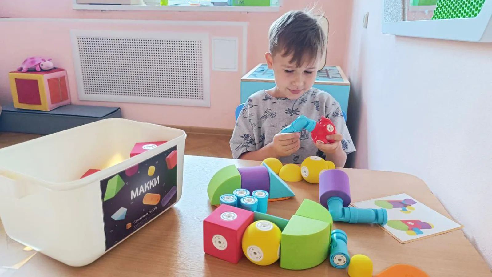 Фото: ГАУСО МО «КЦСОР «Ступинский»»