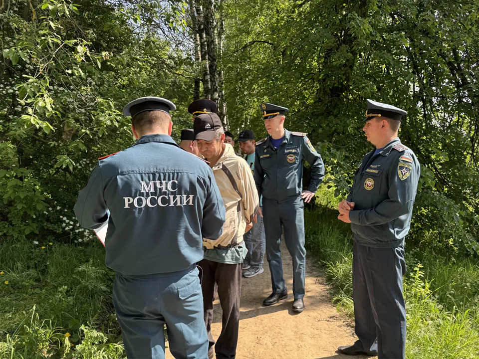 Фото: пресс-служба администрации г.о. Долгопрудный