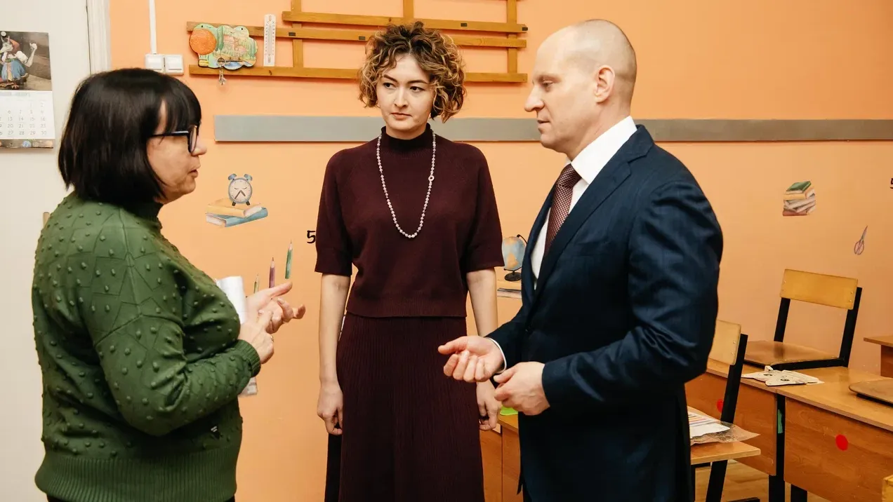 Пресс-служба Администрации г.о. Пушкинский