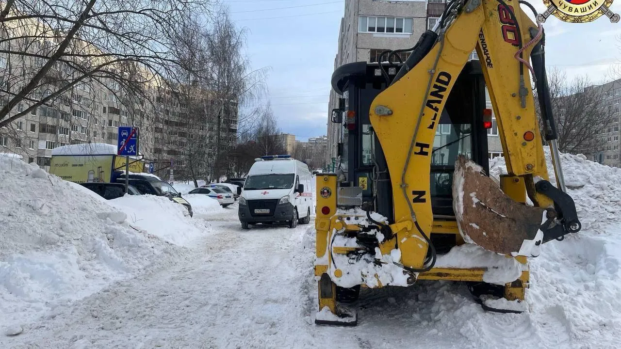 Telegram/Госавтоинспекция Чувашии