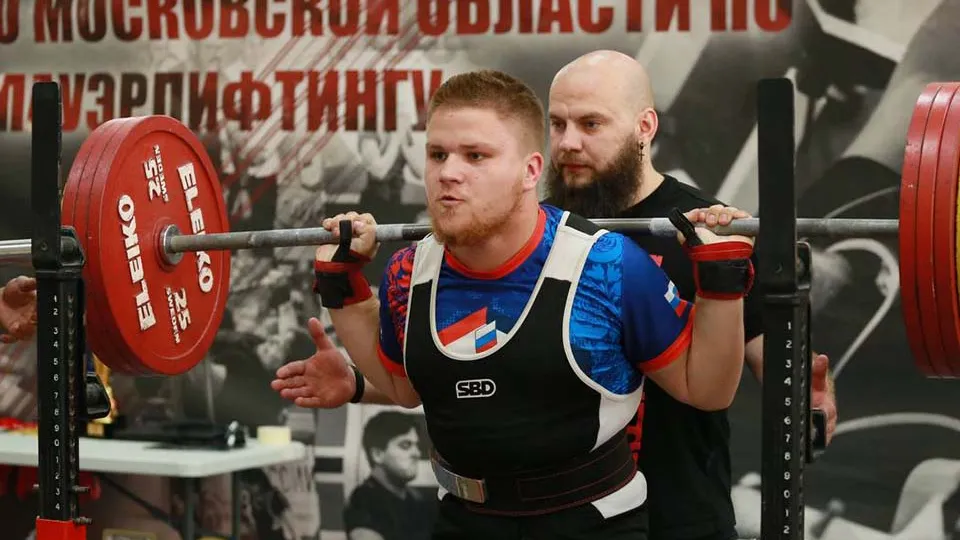 Фото: личный архив Кирилла Сухова