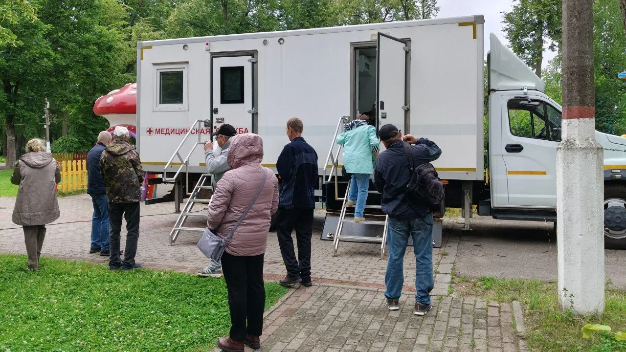 Пресс-служба администрации Павлово-Посадского г. о.