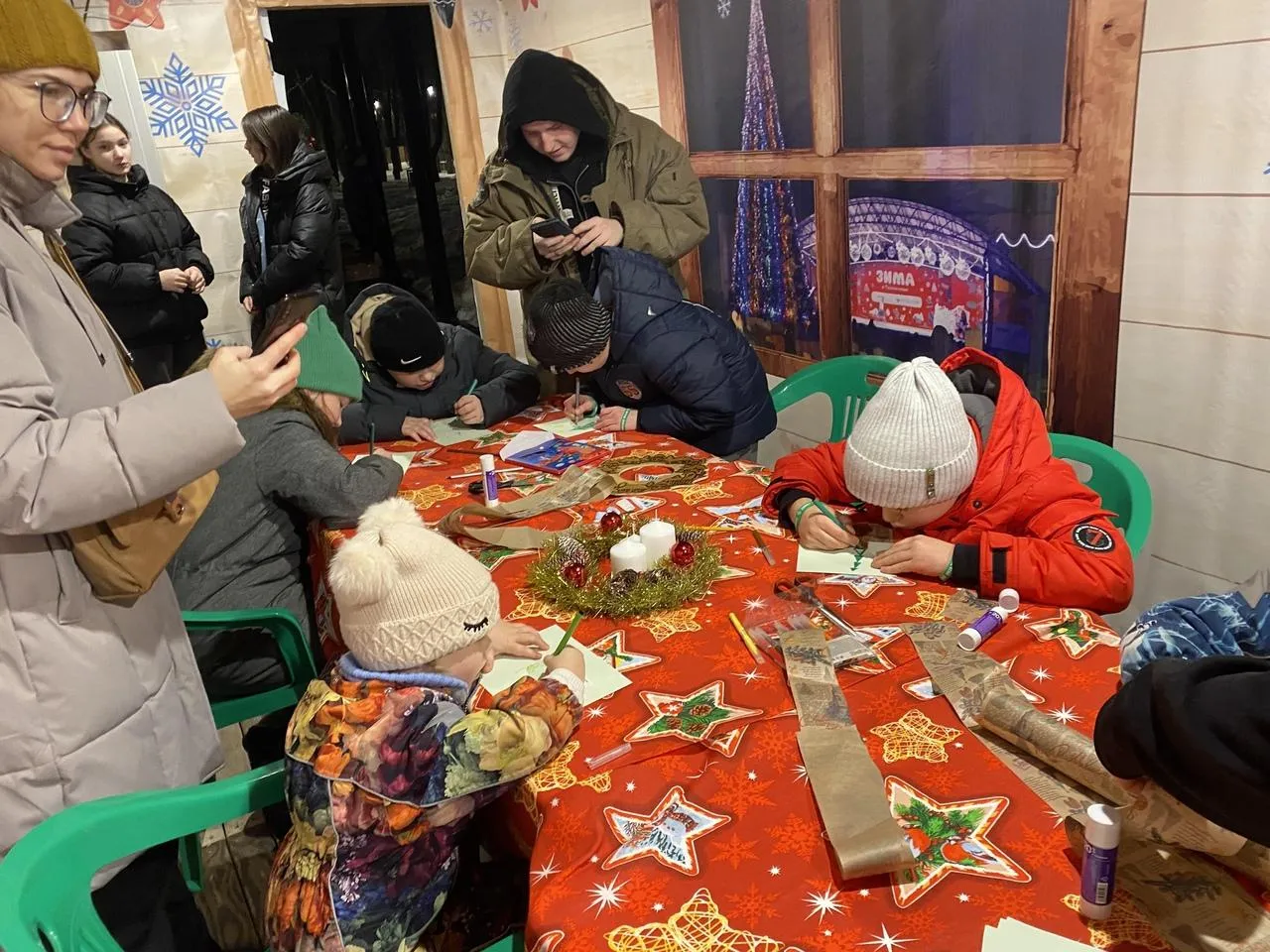 Фото: ЦД «Победа»