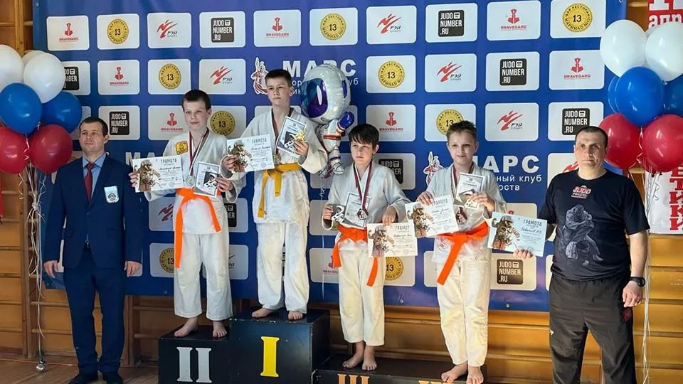 Спортивный клуб «Динамо-Ивантеевка»